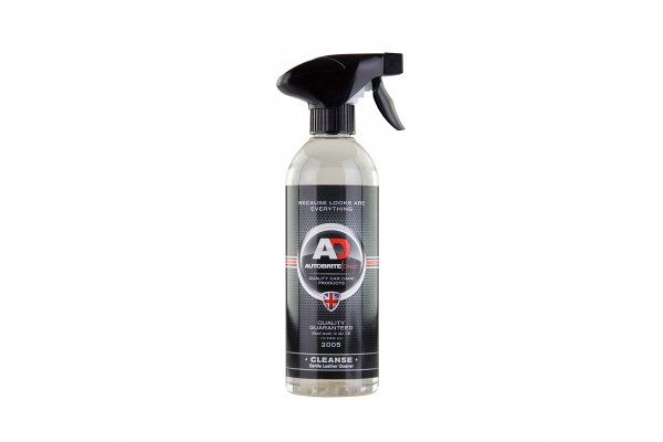 Autobrite Direct Cleanse – Gentle Leather Cleaner 500 Ml - Καθαριστικο Δερματων Εσωτερικη Χρηση > Περιποιηση ΠΛΑΣΤΙΚΩΝ-ΔΕΡΜΑΤΩΝ