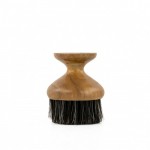 Autobrite Direct Leather Brush Round Εσωτερικη Χρηση > Αξεσουαρ Καθαρισμου Ταπετσαριας