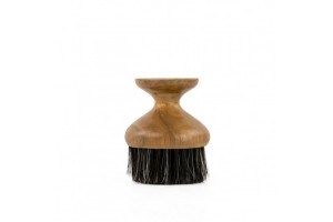 Autobrite Direct Leather Brush Round Εσωτερικη Χρηση > Αξεσουαρ Καθαρισμου Ταπετσαριας