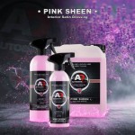 Autobrite Direct Pink Sheen Satin Finish Plastic Dressing - Καθαρισμος Και Προστασια ΠΛΑΣΤΙΚΩΝ-ΚΑΟΥΤΣΟΥΚ Κλπ Εξωτερικη Χρηση