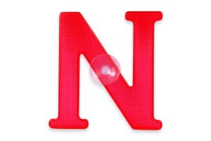 Σημα Νεων Οδηγων - Ν (ΒΕΝΤΟΥΖΑ)