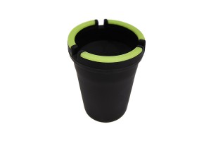 Autoline Σταχτοθήκη με Φωσφορούχα Επιφάνεια