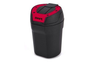 Σταχτοθηκη Special ΜΑΥΡΟ/ΚΟΚΚΙΝΟ