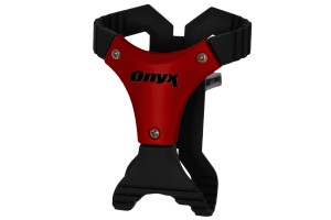 Θηκη Κινητου Cyborg ΜΑΥΡΟ/ΚΟΚΚΙΝΟ