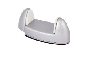 Βαση Κινητου TYPE-R Ασημι