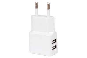 Wall Adapter 2 Usb