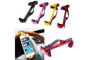 Βαση Κινητου Ευελικτη Μαυρο