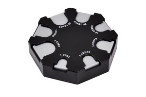 Κερματοθηκη Euro Μαργαριτα