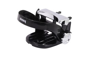 Onyx Ποτηροθήκη Αυτοκινήτου Onyx Zen 1 Θέσης για Αεραγωγό