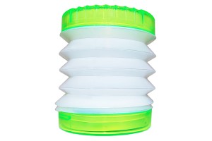 Ποτηροθηκη Φυσουνα Magic Πρασινο