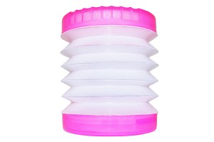 Ποτηροθηκη Φυσουνα Magic Ροζ