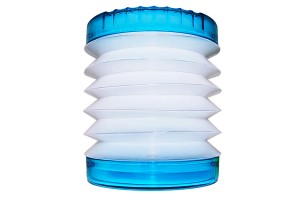 Ποτηροθηκη Φυσουνα Magic Μπλε