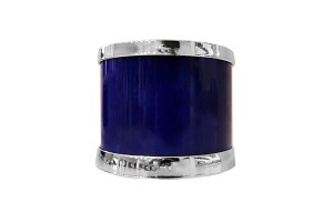 Ποτηροθηκη Ονυχ Μπλε