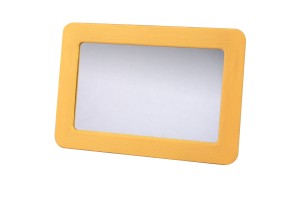 Καθρεφτης Εσωτερικος Σκιαστρου Μπεζ