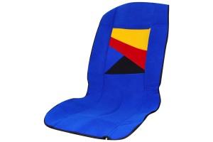 Πλατοκαθισματα Πετσετα Ζευγαρι I