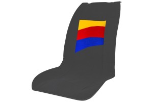 Πλατοκαθισματα Πετσετα Ζευγαρι S