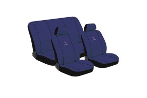 Καλυμματα Σετ Canvas Μπλε