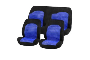 Καλυμματα Σετ Speed ΜΑΥΡΟ/ΜΠΛΕ