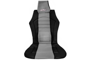 Πλατοκαθισμα (P/M) Sporting ΜΑΥΡΟ/ΓΚΡΙ