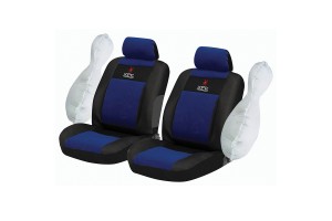 Καλυμματα Μπροστινα Xdc ΜΑΥΡΟ/ΜΠΛΕ