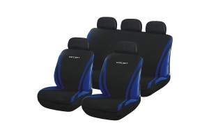 Καλυμματα Σετ Concept ΜΑΥΡΟ/ΜΠΛΕ