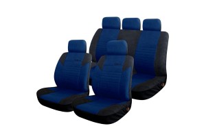 Καλυμματα Σετ Calibre ΜΑΥΡΟ/ΜΠΛΕ