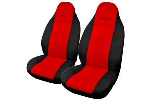 Καλυμματα Για Smart ΜΑΥΡΟ/ΚΟΚΚΙΝΟ