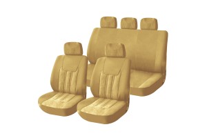 Καλυμματα Σετ Pathfinder Μπεζ