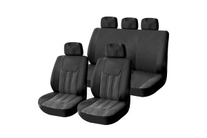 Καλυμματα Σετ Pathfinder Μαυρο