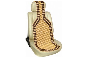 Ψαθα Με Ξυλινες Μπιλιες