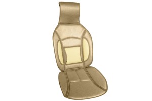 Πλατοκαθισμα Cozy Μπεζ