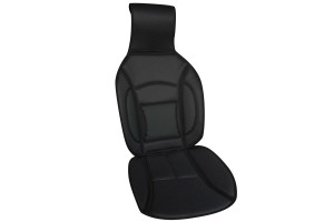 Πλατοκαθισμα Cozy Μαυρο