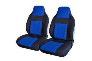 Καλυμmata Μπροστινα Easy Fit ΜΑΥΡΟ/ΜΠΛΕ