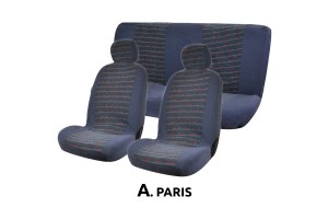 Καλυμματα Σετ Βελουδα A