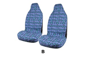 Καλυμματα Μπροστινα Βαμβακερα Καπιτονε B