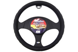 Autoline Ζιγκ Ζαγκ Μαύρο 38cm