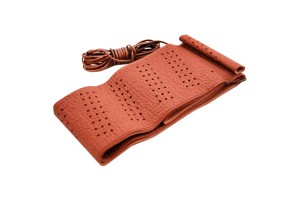 Autoline Ραφτό Καφέ Κορδόνι 36-40cm