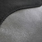 Καθισμα Κουβας Υφασματινο Μαυρο