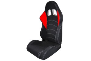 Καθισμα Race Ανακλινωμενο Υφασματινο Μ/ΚΟΚ-ΔΕΞΙ