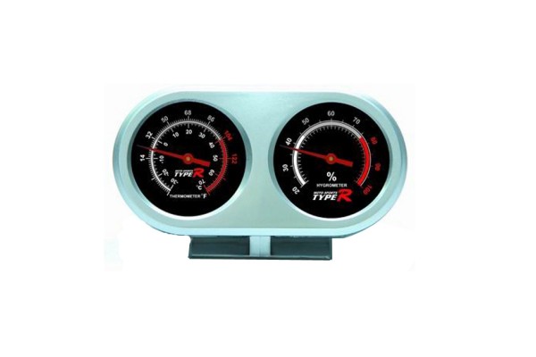 Θερμομετρο Υγρομετρο TR-2120