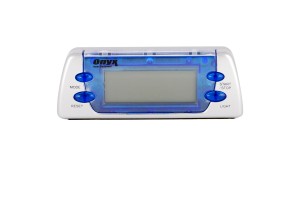 Onyx Ψηφιακό Ρολόι Αυτοκινήτου