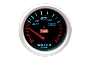 Θερμοκρασια Νερου Μαυρο A.G.