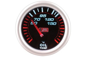 Θερμοκρασια Λαδιου Μαυρο A.G.