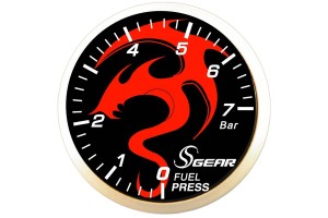 Autoline Draco Όργανο Πίεσης Καυσίμου Αυτοκινήτου