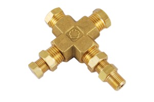 Ανταπτορας Οργανου Τ4 Θερμοκρασιας & Πιεσης Λαδιου