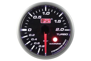 Auto Gauge Μπαρόμετρο Αυτοκινήτου Φιμέ