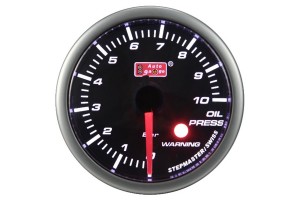 Autoline Όργανο Πίεσης Λαδιού Αυτοκινήτου