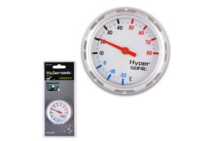 Θερμομετρο TYPE-R Sport Ασημι