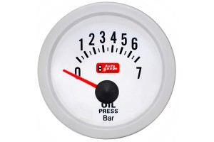 Πιεση Λαδιου Λευκο A.G.