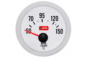 Θερμοκρασια Λαδιου Λευκο A.G.